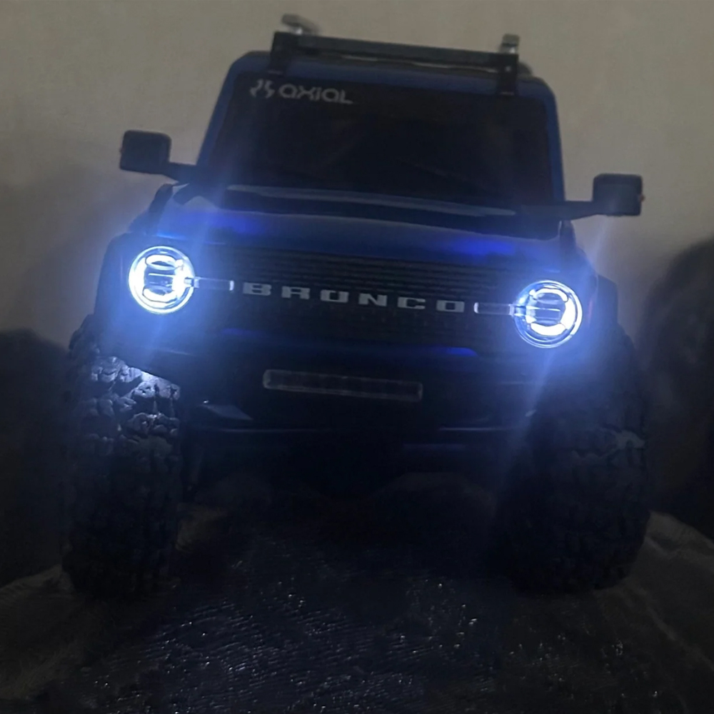 Hot Team Hobby Angel Eye Light - Rc Jeep Hobby 评论和价格