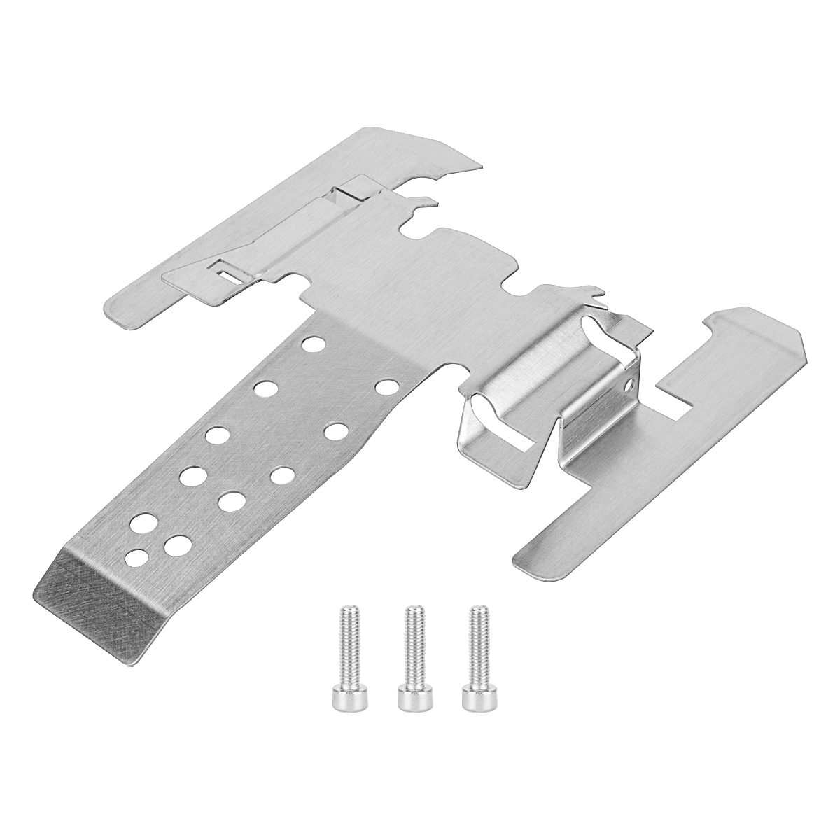 Stainless Steel Skid Plate Cha - Hobby Zone Rc 评论和价格