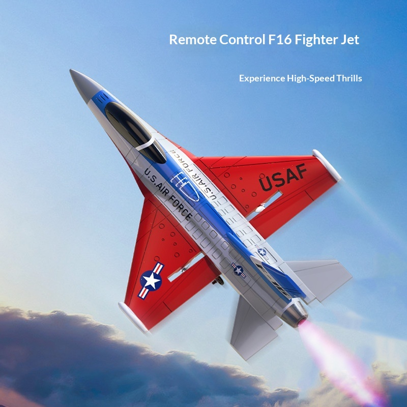 VOLANTEXRC F‑16 RC Fighter Jet - Rc Hobby Plane 评论和价格