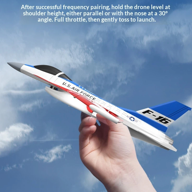 VOLANTEXRC F‑16 RC Fighter Jet - Rc Hobby Plane 评论和价格